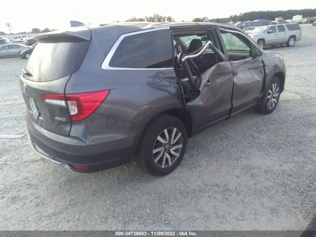 2019 Honda Pilot, VIN: 5FNYF6H53KB057401