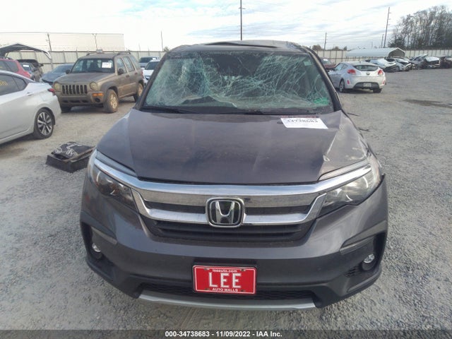 2019 Honda Pilot, VIN: 5FNYF6H53KB057401