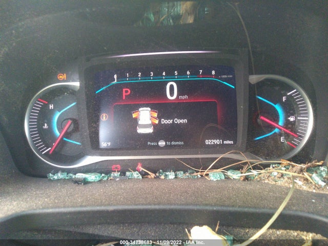 2019 Honda Pilot, VIN: 5FNYF6H53KB057401
