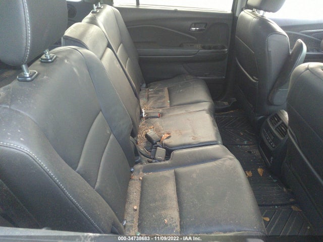 2019 Honda Pilot, VIN: 5FNYF6H53KB057401