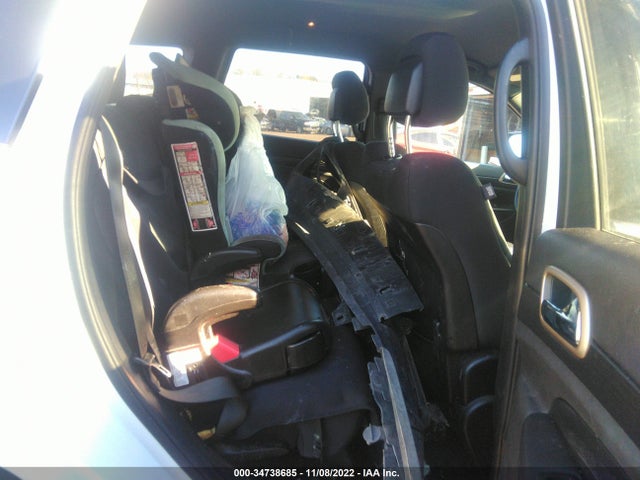2016 JEEP GRAND CHEROKEE LAREDO VIN: 1C4RJFAGXGC317716