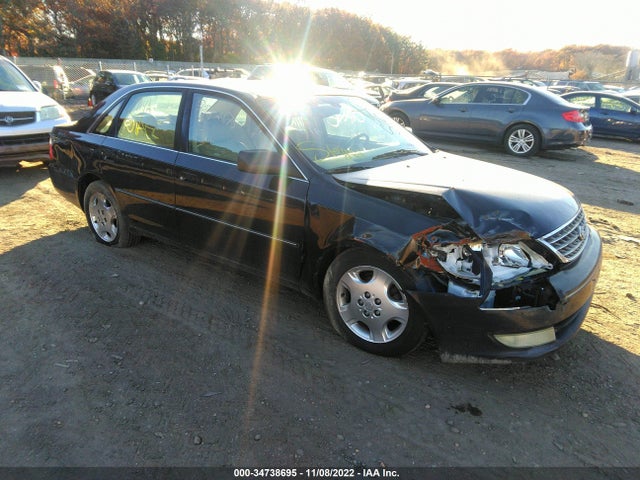2003 TOYOTA AVALON XL/XLS VIN: 4T1BF28B33U321676