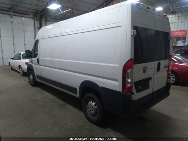 3C6TRVDG6HE553219 RAM Promaster Cargo Van