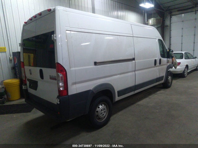 3C6TRVDG6HE553219 RAM Promaster Cargo Van