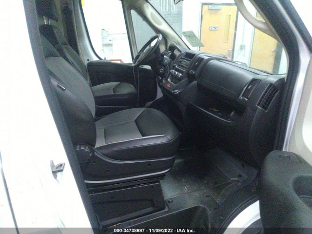 3C6TRVDG6HE553219 RAM Promaster Cargo Van