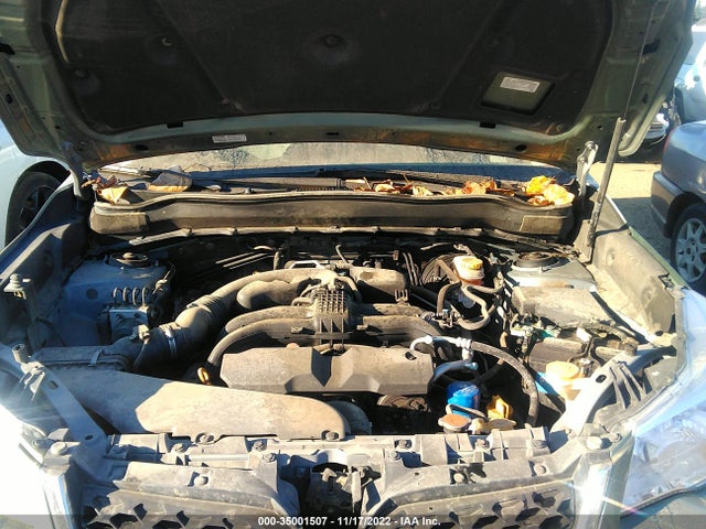 2016 Subaru Forester, VIN: JF2SJAHC4GH522072