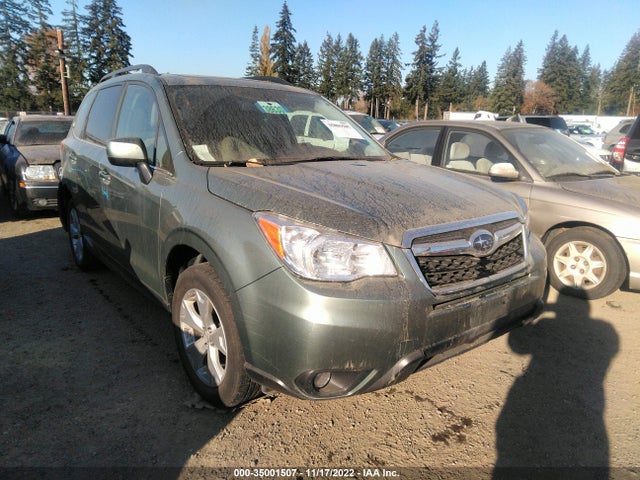2016 Subaru Forester, VIN: JF2SJAHC4GH522072