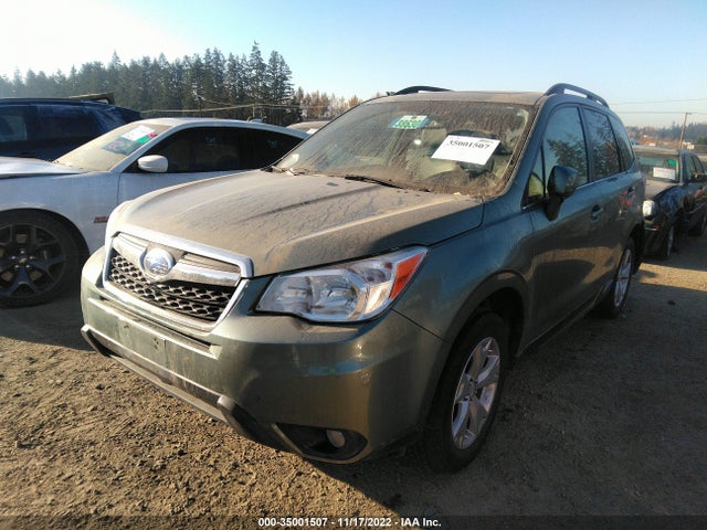 2016 Subaru Forester, VIN: JF2SJAHC4GH522072