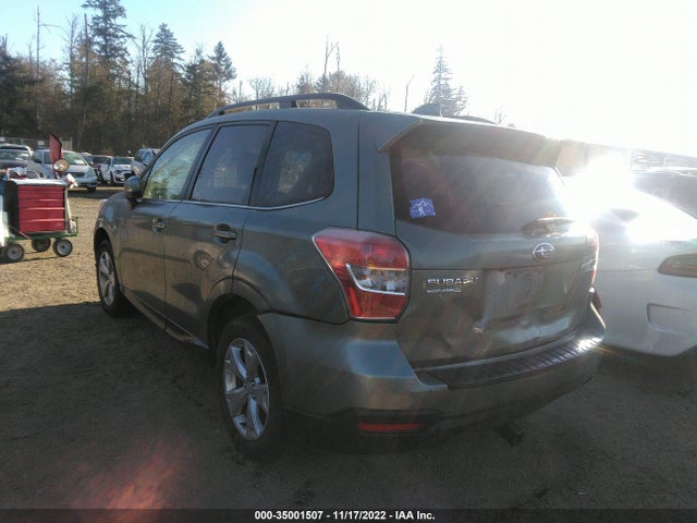 2016 Subaru Forester, VIN: JF2SJAHC4GH522072