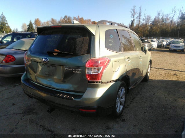 2016 Subaru Forester, VIN: JF2SJAHC4GH522072