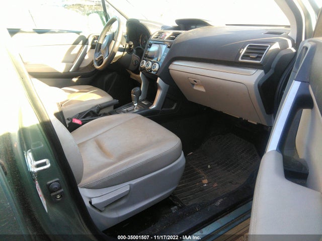 2016 Subaru Forester, VIN: JF2SJAHC4GH522072