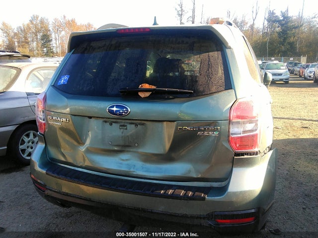 2016 Subaru Forester, VIN: JF2SJAHC4GH522072