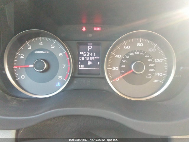 2016 Subaru Forester, VIN: JF2SJAHC4GH522072