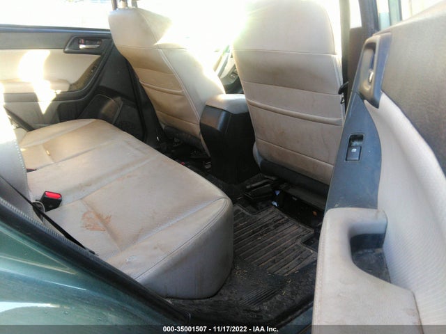 2016 Subaru Forester, VIN: JF2SJAHC4GH522072