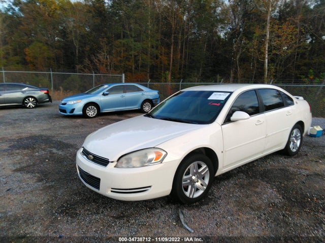 2007 CHEVROLET IMPALA 3.9L LT VIN: 2G1WC58RX79145749