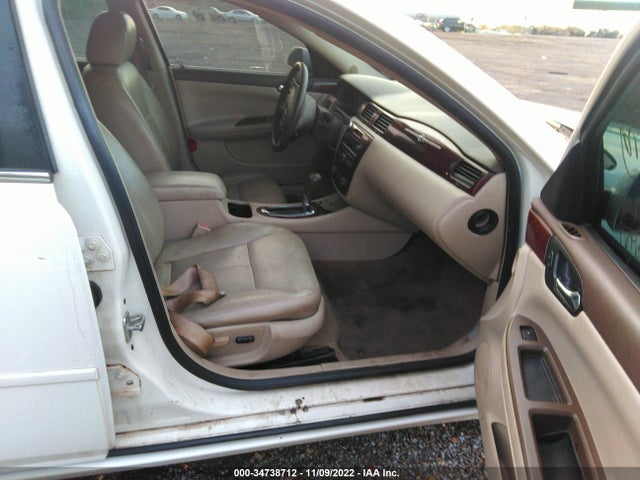 2007 CHEVROLET IMPALA 3.9L LT VIN: 2G1WC58RX79145749