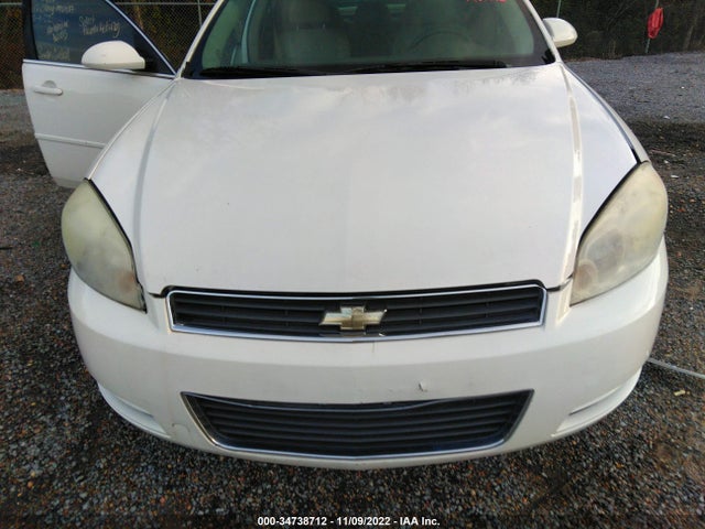 2007 CHEVROLET IMPALA 3.9L LT VIN: 2G1WC58RX79145749