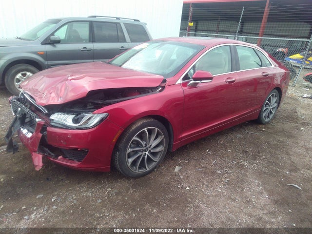 2018 Lincoln MKZ, VIN: 3LN6L5C99JR615880