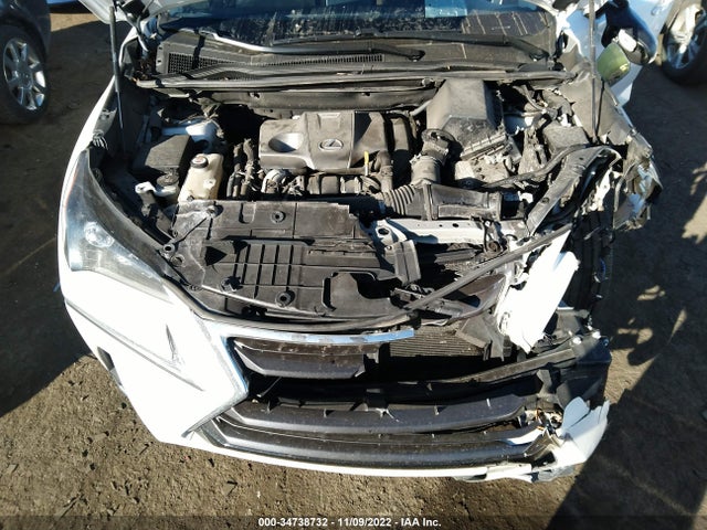 2017 Lexus NX, VIN: JTJBARBZ8H2129977