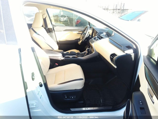 2017 Lexus NX, VIN: JTJBARBZ8H2129977