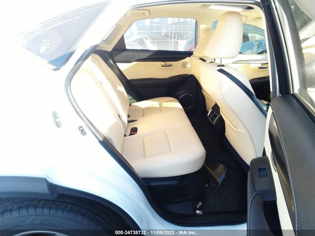 2017 Lexus NX, VIN: JTJBARBZ8H2129977
