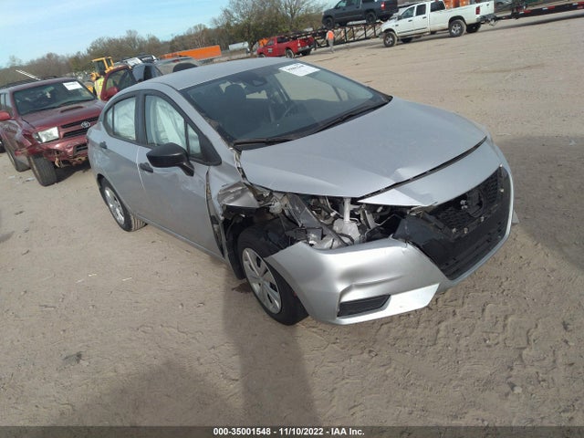 2020 Nissan Versa, VIN: 3N1CN8BV9LL902694