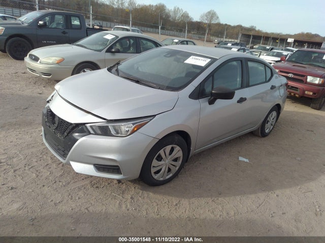2020 Nissan Versa, VIN: 3N1CN8BV9LL902694