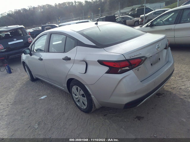 2020 Nissan Versa, VIN: 3N1CN8BV9LL902694