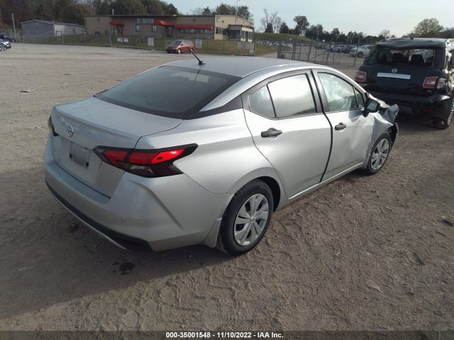 2020 Nissan Versa, VIN: 3N1CN8BV9LL902694