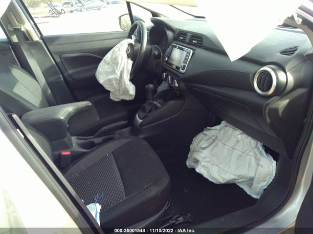 2020 Nissan Versa, VIN: 3N1CN8BV9LL902694