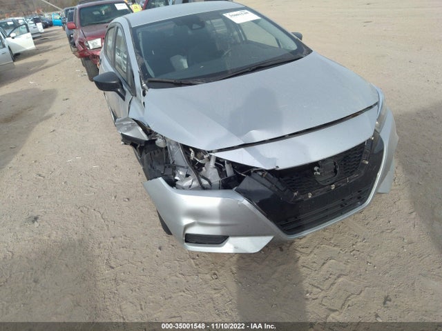 2020 Nissan Versa, VIN: 3N1CN8BV9LL902694