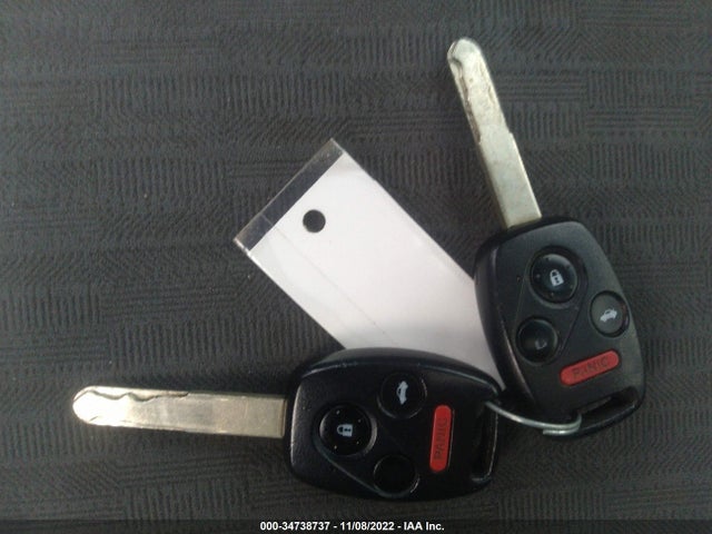 2006 HONDA ACCORD SDN EX/EX-L WITH NAVI VIN: 1HGCM55796A090080