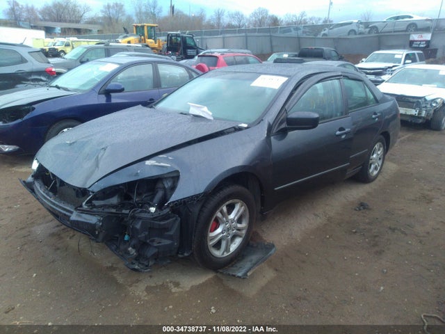 2006 HONDA ACCORD SDN EX/EX-L WITH NAVI VIN: 1HGCM55796A090080