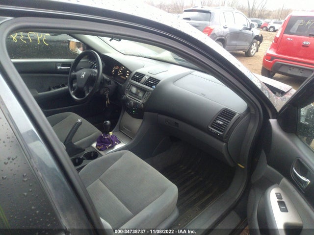 2006 HONDA ACCORD SDN EX/EX-L WITH NAVI VIN: 1HGCM55796A090080