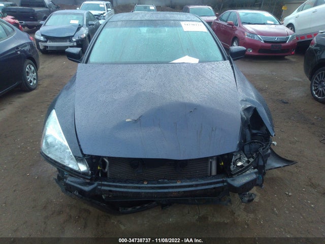 2006 HONDA ACCORD SDN EX/EX-L WITH NAVI VIN: 1HGCM55796A090080