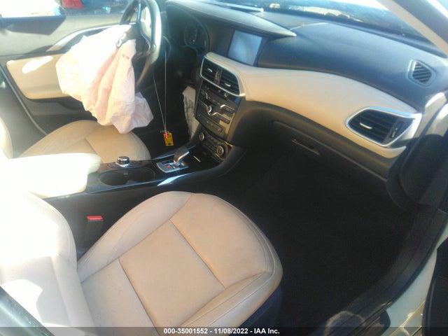 2018 Infiniti QX30, VIN: SJKCH5CP9JA056474