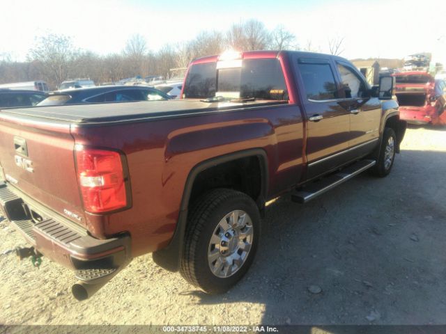 1GT12UEYXHF112155 GMC Sierra 2500hd Denali