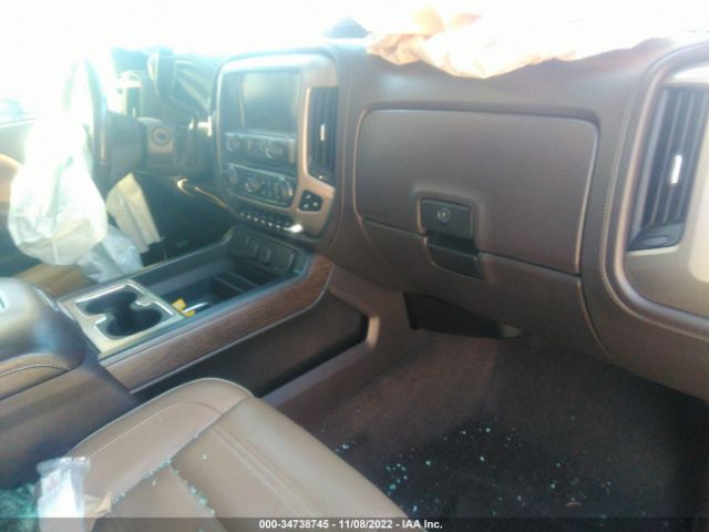 1GT12UEYXHF112155 GMC Sierra 2500hd Denali