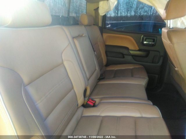 1GT12UEYXHF112155 GMC Sierra 2500hd Denali