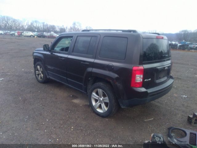 Jeep Patriot Latitude 2014 1C4NJRFB8ED788073 Image 3