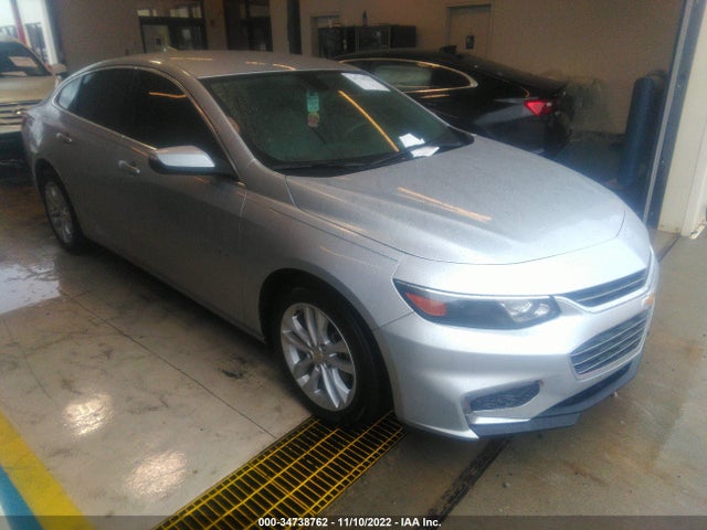 Продаж на аукціоні авто 2017 Chevrolet Malibu Lt, vin: 1G1ZE5ST1HF120193, номер лоту: 34738762