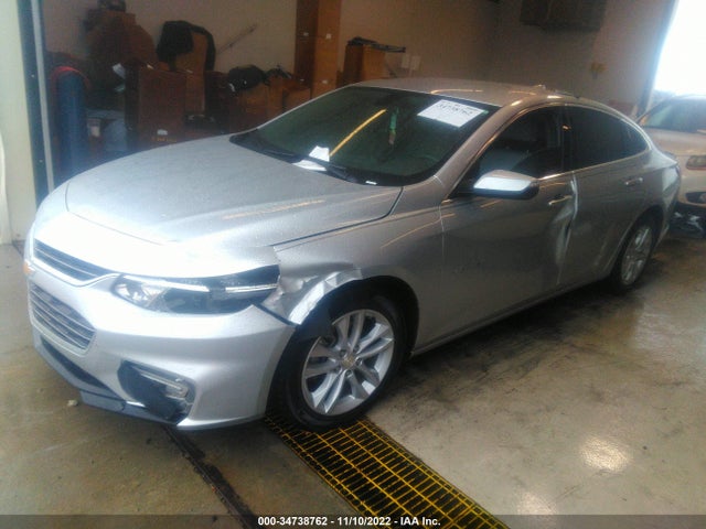 Продаж на аукціоні авто 2017 Chevrolet Malibu Lt, vin: 1G1ZE5ST1HF120193, номер лоту: 34738762
