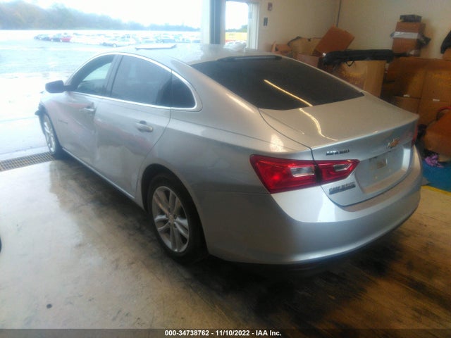 Продаж на аукціоні авто 2017 Chevrolet Malibu Lt, vin: 1G1ZE5ST1HF120193, номер лоту: 34738762