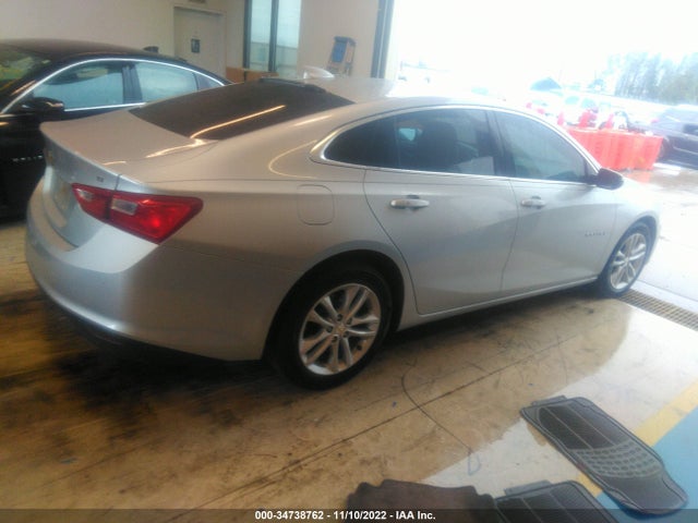 Продаж на аукціоні авто 2017 Chevrolet Malibu Lt, vin: 1G1ZE5ST1HF120193, номер лоту: 34738762