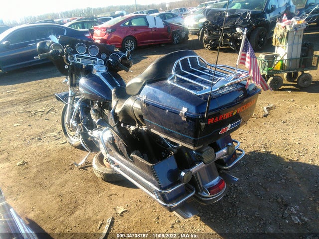 2013 HARLEY-DAVIDSON FLHTC ELECTRA GLIDE CLASSIC VIN: 1HD1FFM10DB690091