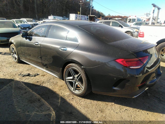 2020 Mercedes-Benz CLS-Class, VIN: WDD2J5KBXLA052080
