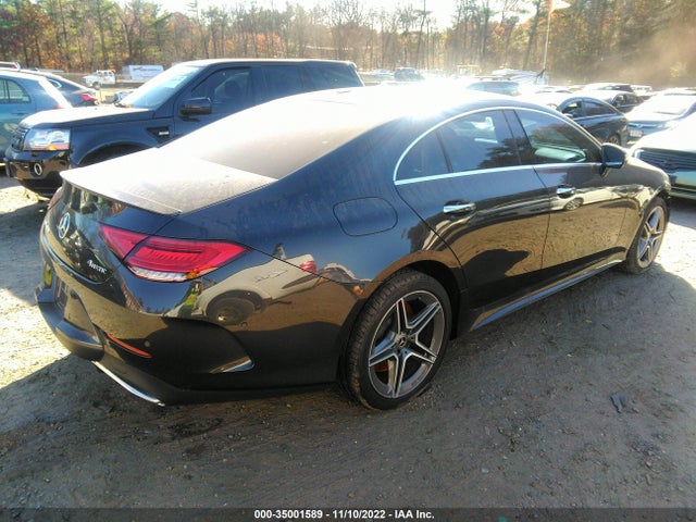 2020 Mercedes-Benz CLS-Class, VIN: WDD2J5KBXLA052080
