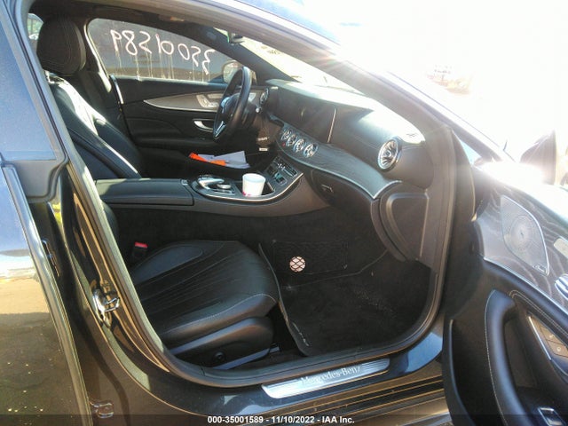 2020 Mercedes-Benz CLS-Class, VIN: WDD2J5KBXLA052080