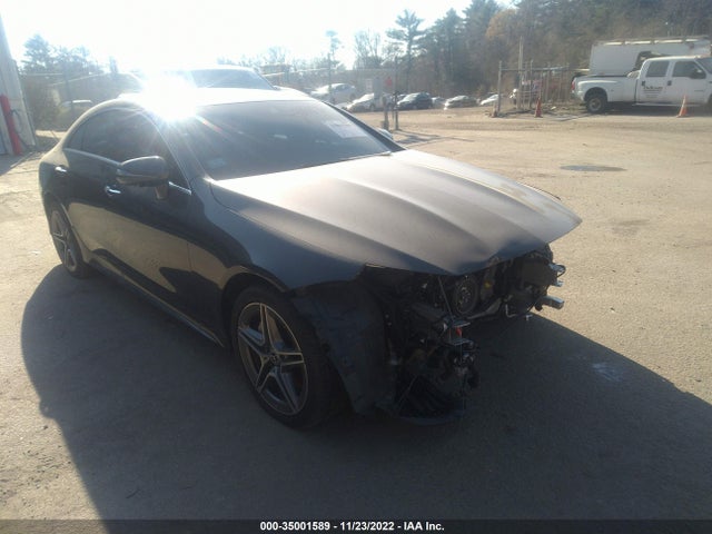 2020 Mercedes-Benz CLS-Class, VIN: WDD2J5KBXLA052080