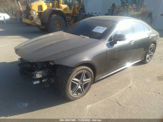 2020 Mercedes-Benz CLS-Class, VIN: WDD2J5KBXLA052080